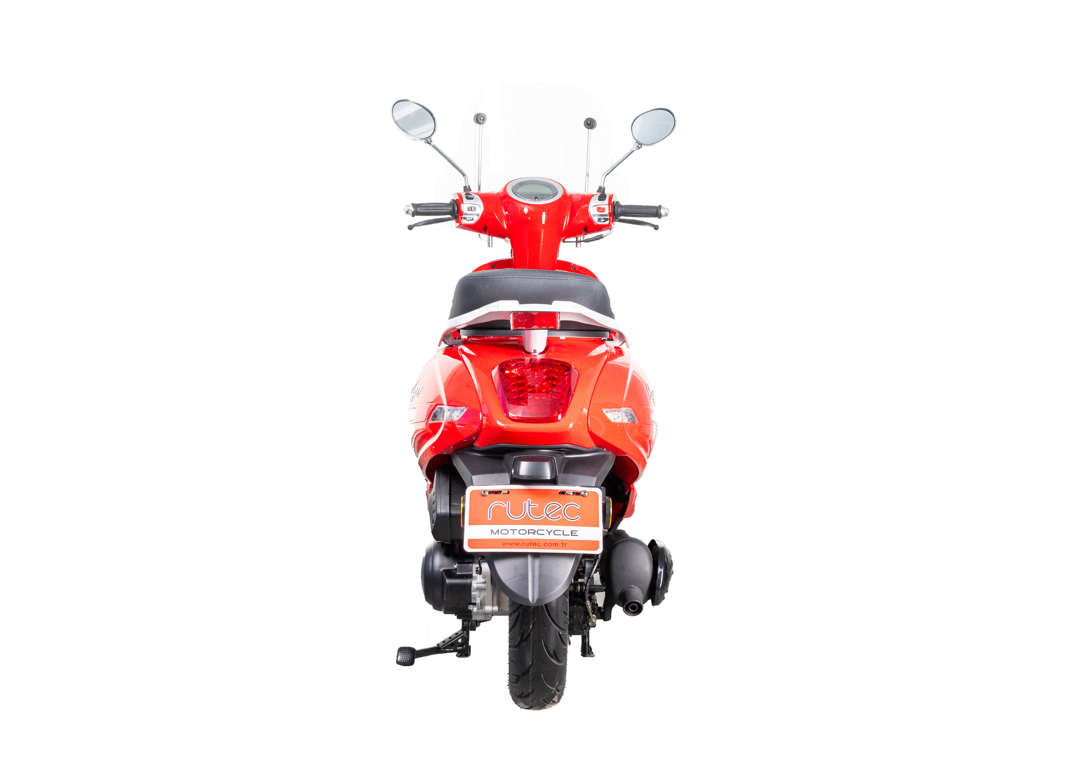 Rutec Capri 125
