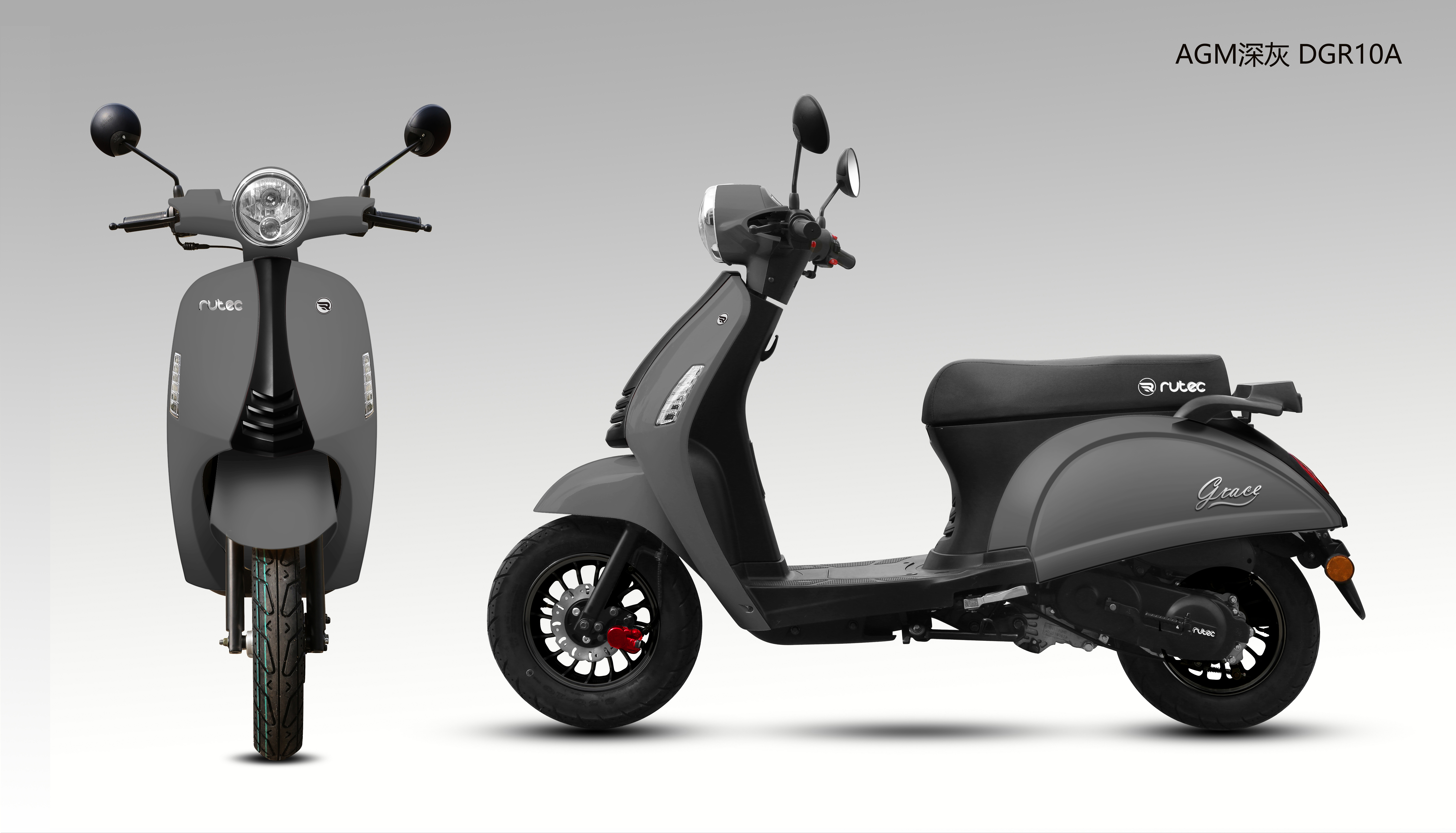 Rutec Grace Gri