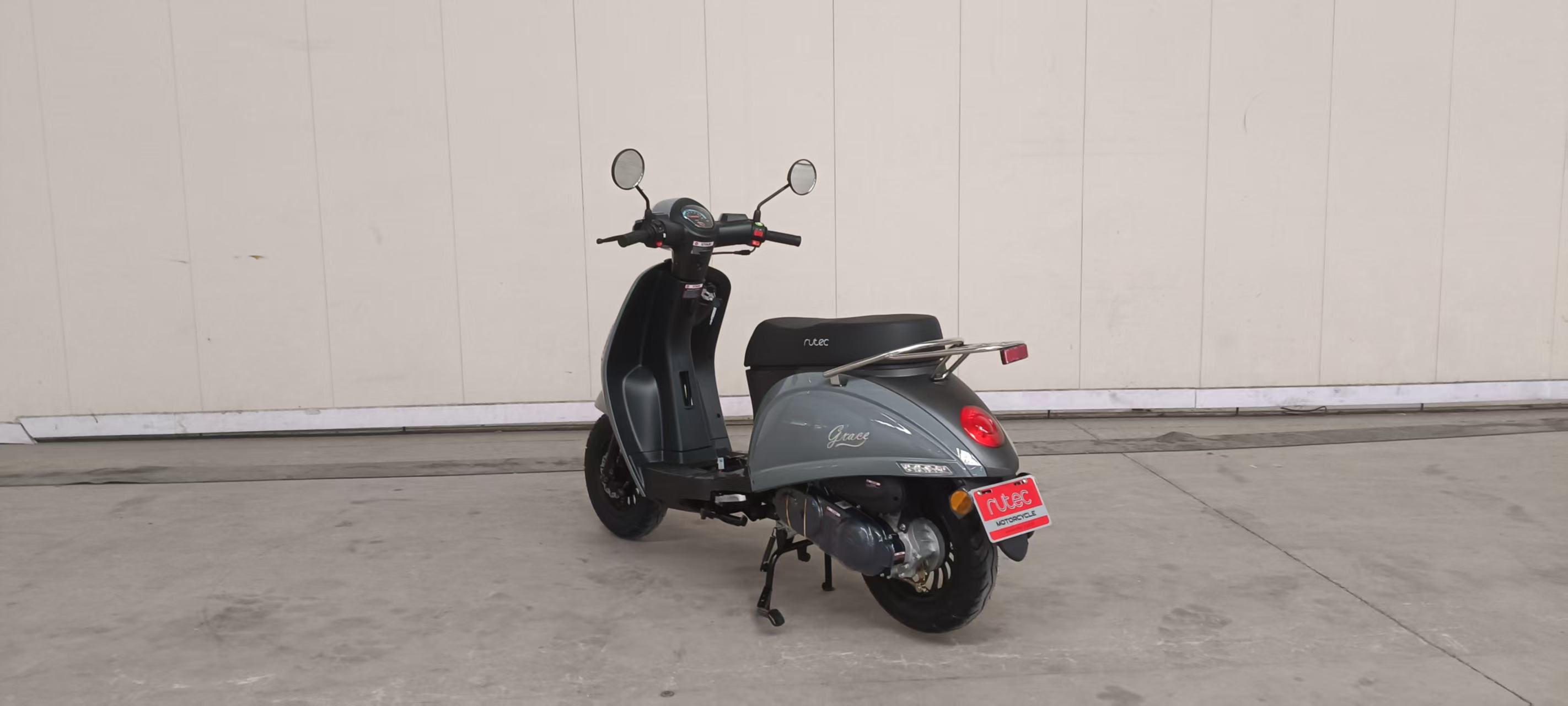 Rutec Grace Gri 5