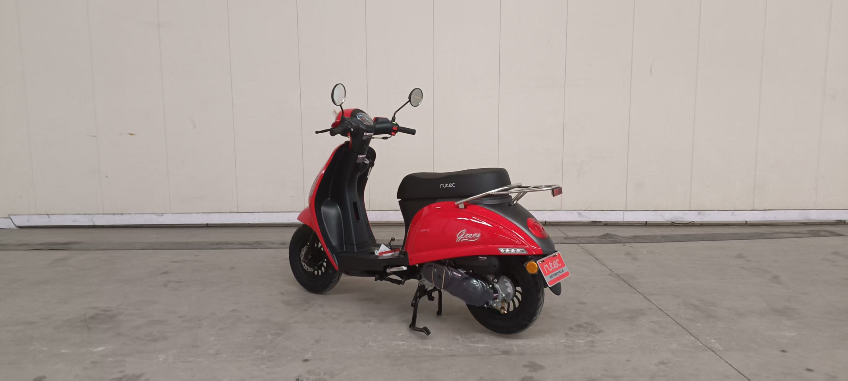 Rutec Grace Kırmızı 2