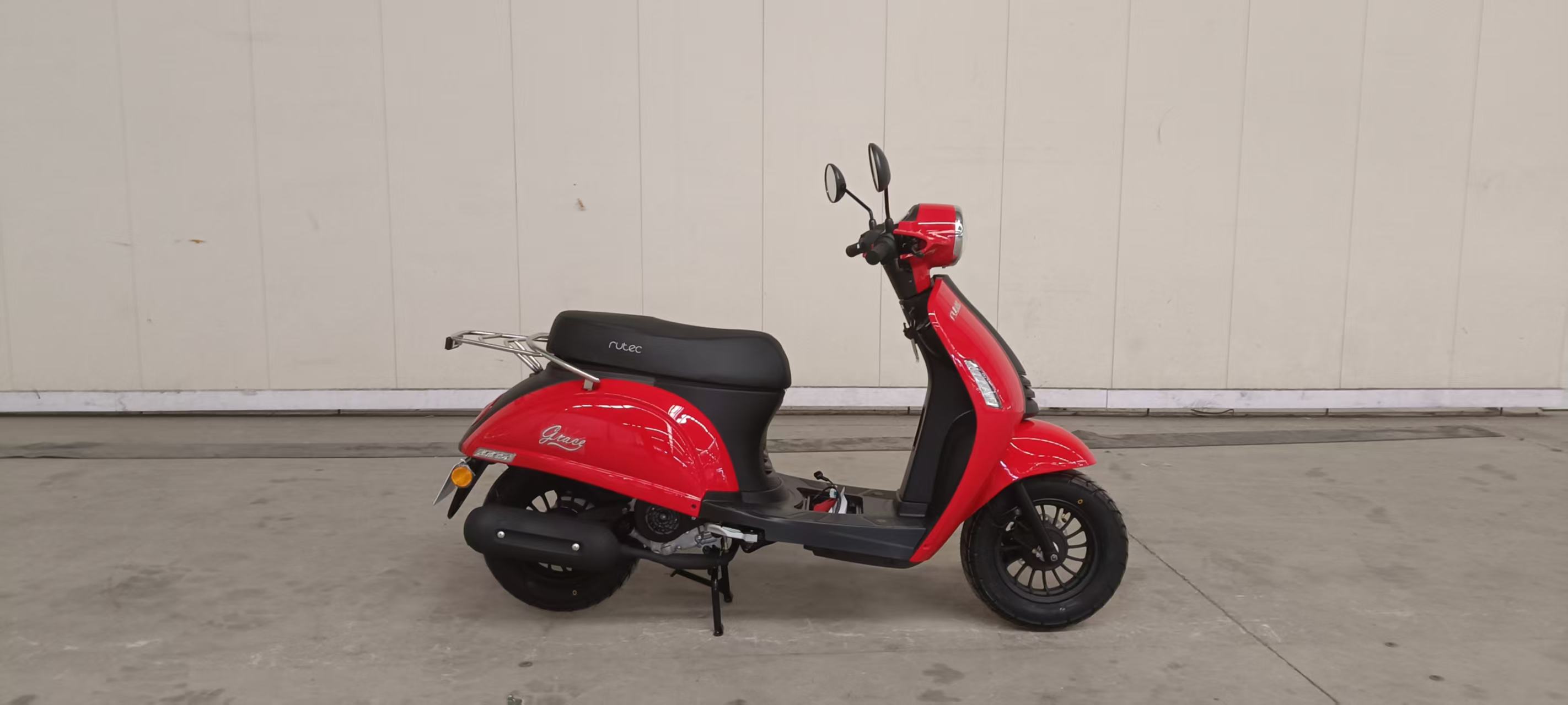 Rutec Grace Kırmızı 3