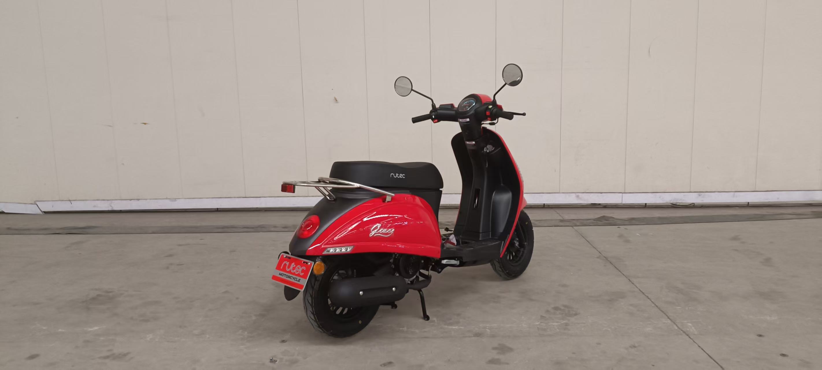 Rutec Grace Kırmızı 4