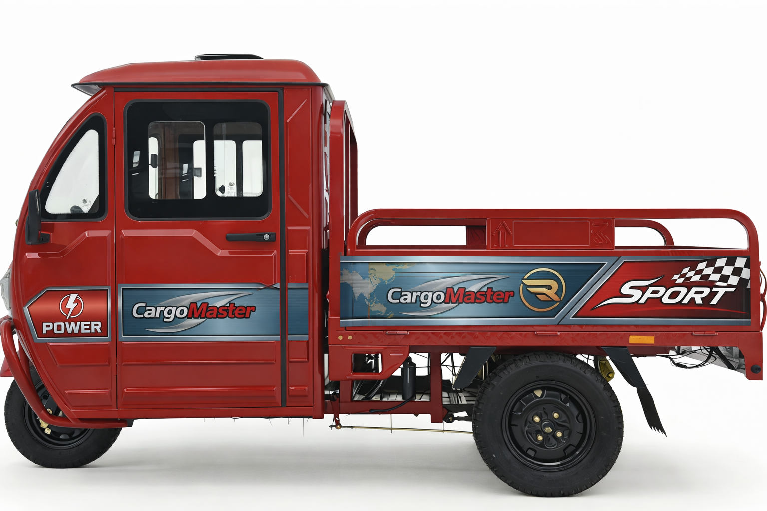 Rutec Cargomaster