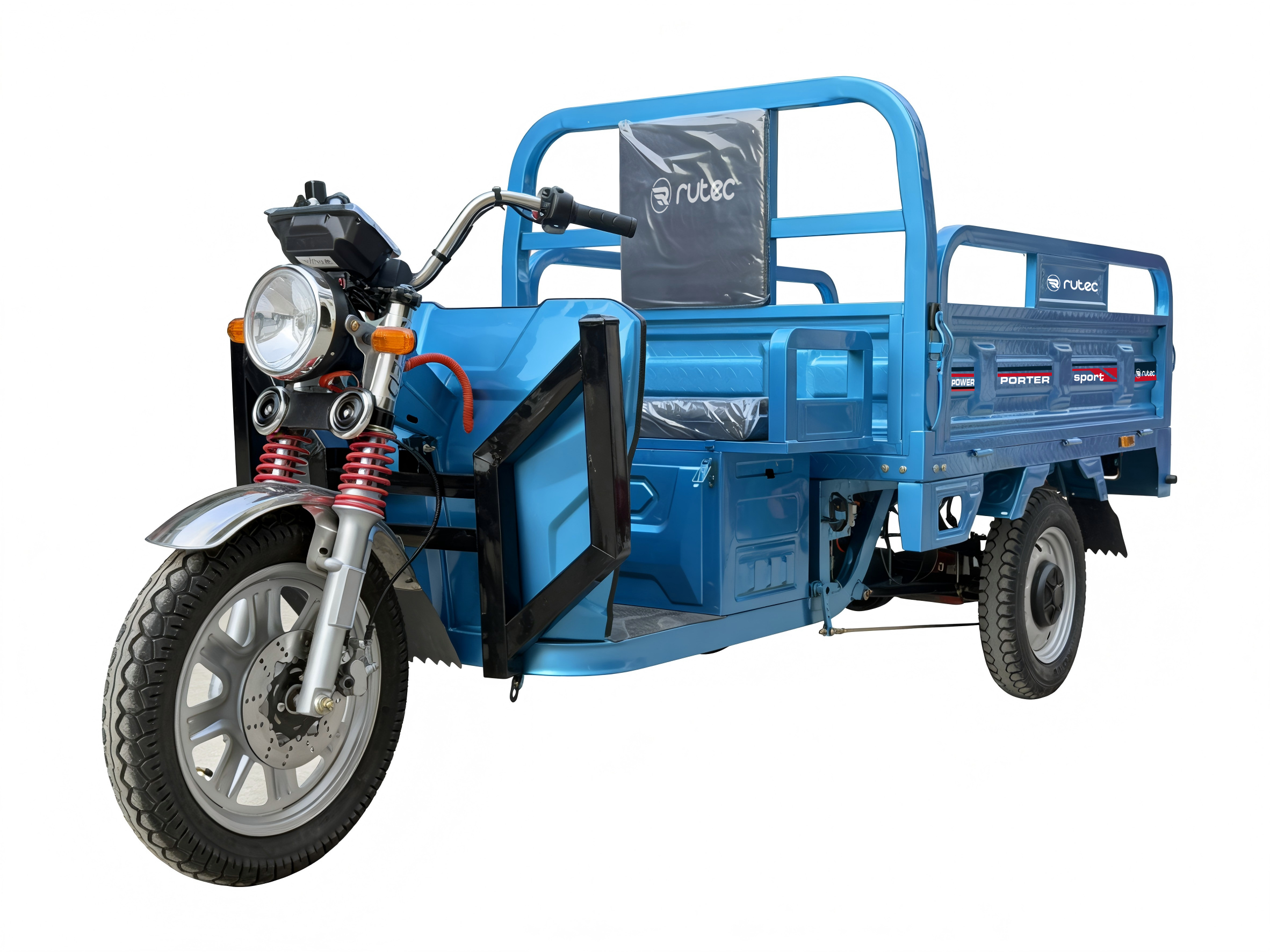 Rutec Porter Elektrikli
