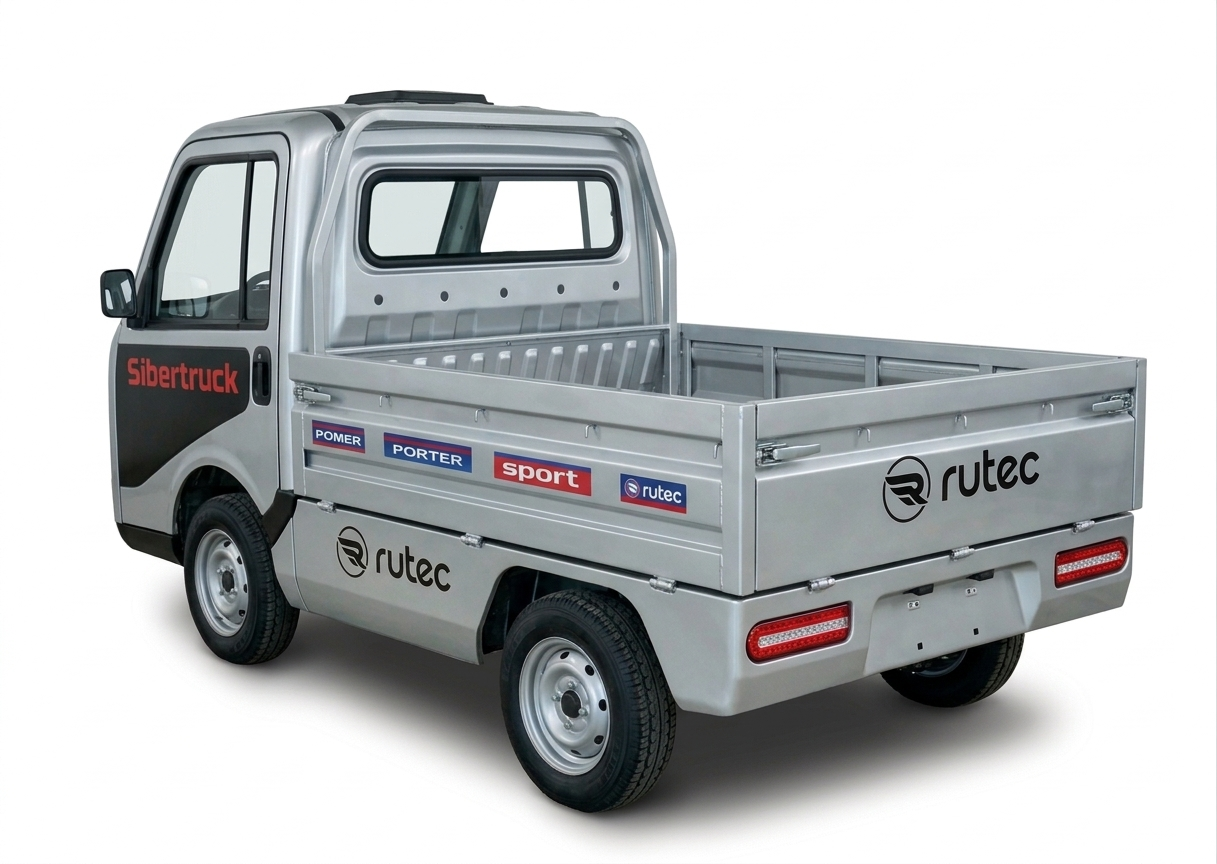 Rutec Sibertruck