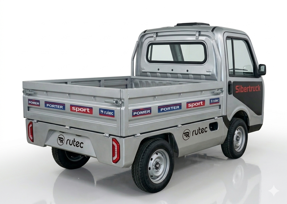 Rutec Sibertruck